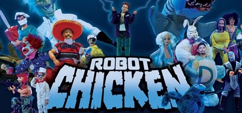 Robot Chicken Season 10 Release Date