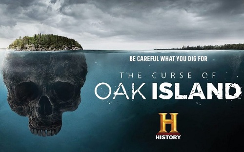 The Curse of Oak Island Season 7 Release Date