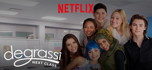 Degrassi Next Class Season 5 Cancelled