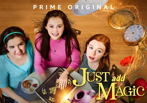 Just Add Magic Season 5 Release Date