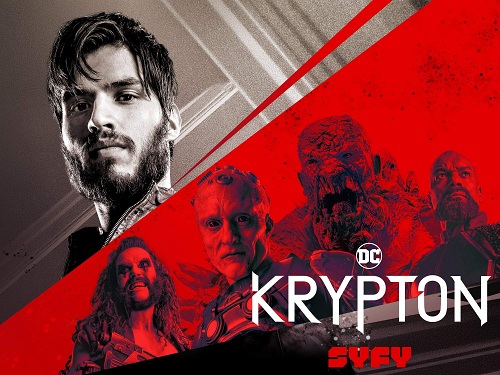 Krypton Season 3 Release Date