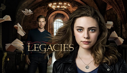 Legacies Season 2 Release Date