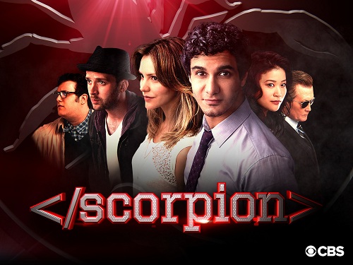 Scorpion Season 5 Cancelled