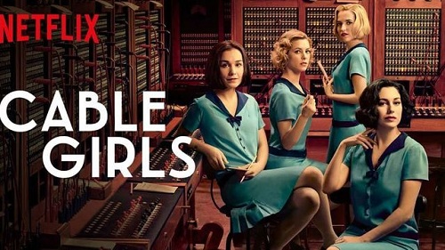 Cable Girls Season 5 Release Date