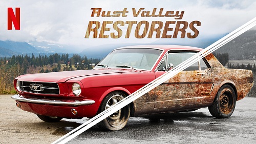 Rust Valley Restorers Season 1 Release Date