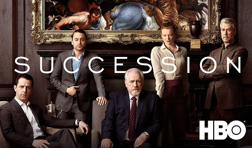 Succession Season 3 Release Date