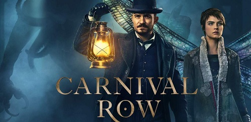 Carnival Row Season 2 Release Date