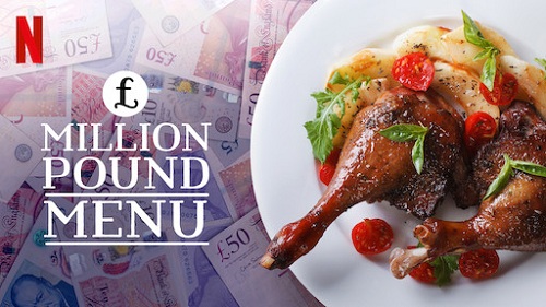 Million Pound Menu Season 3 Release Date