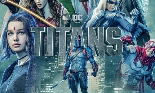 Titans Season 3 Release Date