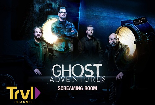 Ghost Adventures Screaming Room Season 2 Release Date