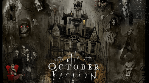 October Faction Season 2 Cancelled