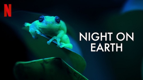 Night on Earth Season 2 Release Date