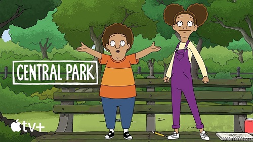 Central Park Season 2 Release Date