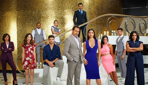 Grand Hotel Season 2 Cancelled