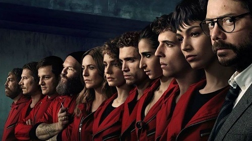 Money Heist Season 5 Release Date