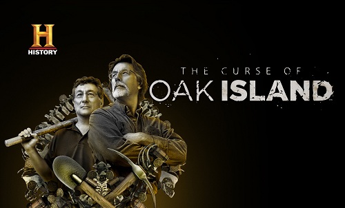 The Curse of Oak Island Season 8 Release Date